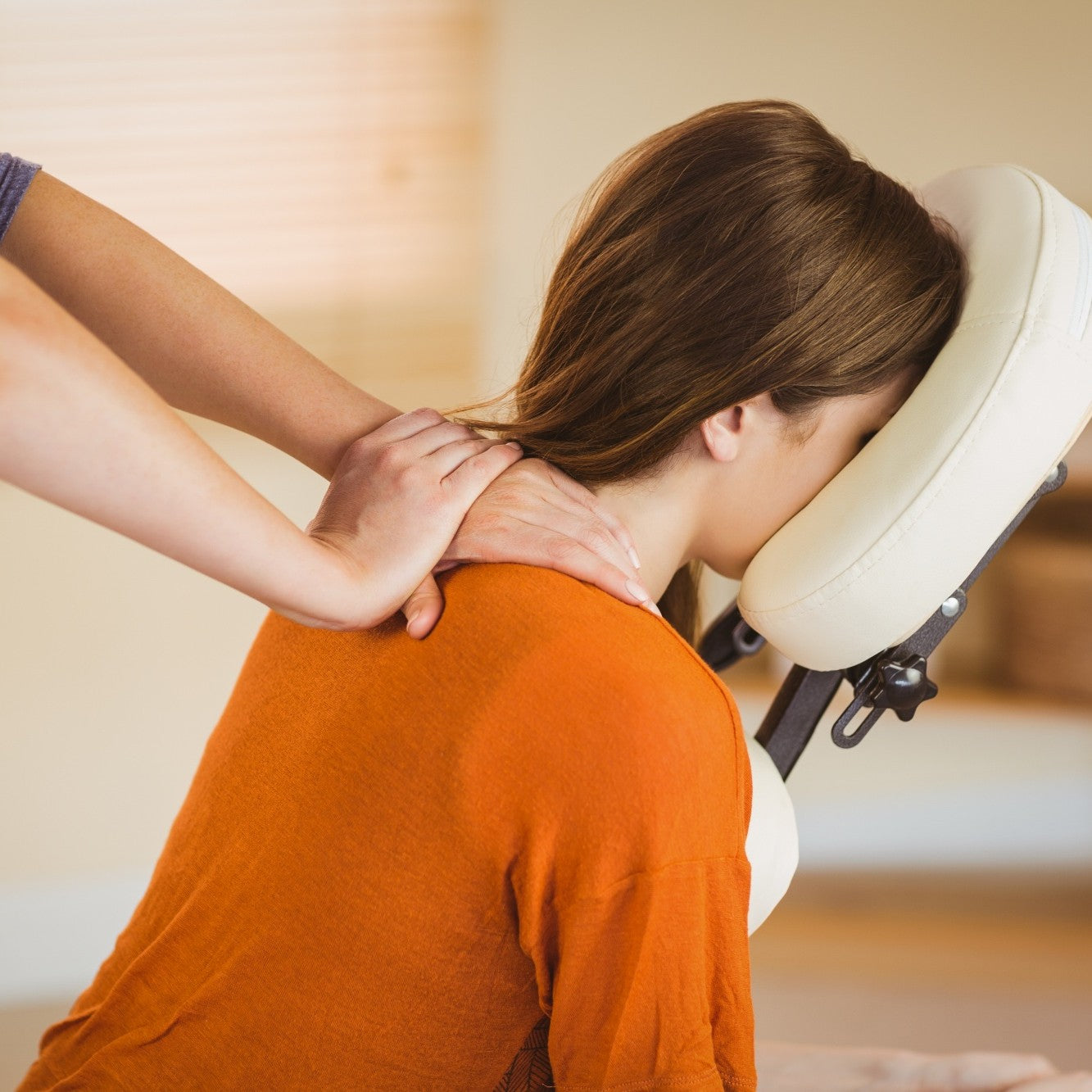 Chair Massage — 30 min