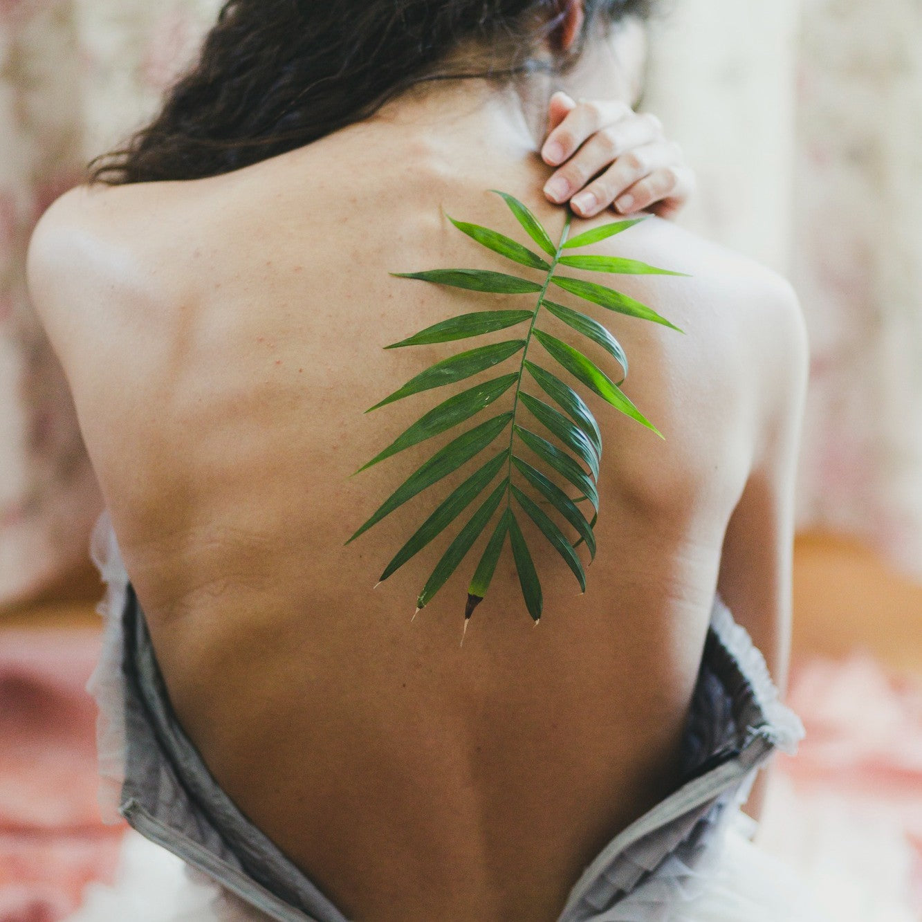 Detoxifying Back & Brain Vitality Therapy — 80 min