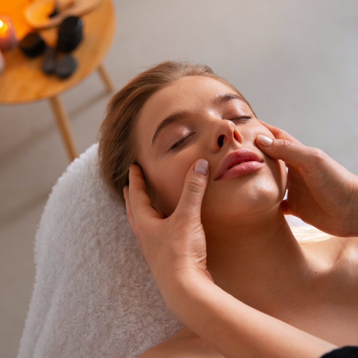 Detox Circulation Facial — 40 min