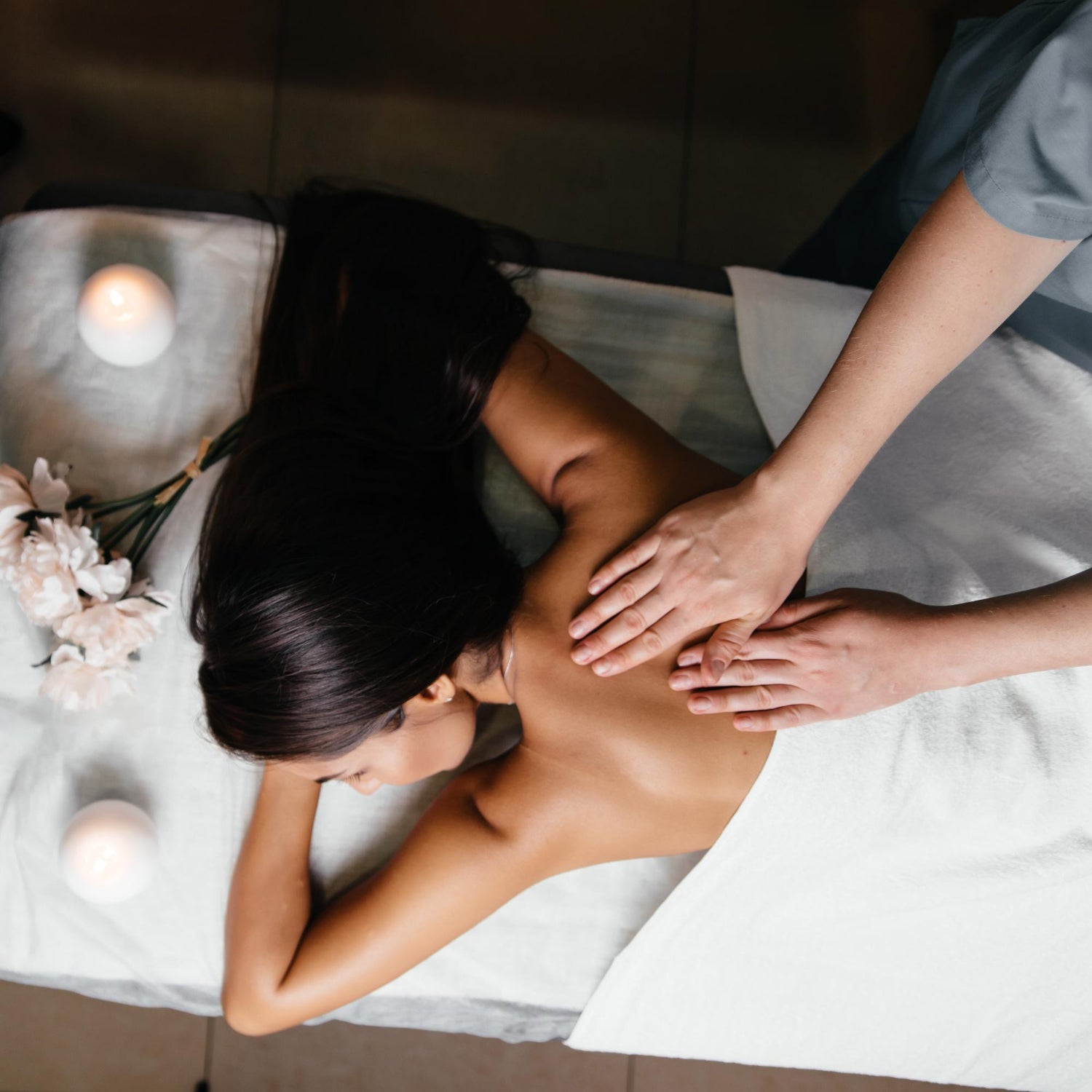 Paradise Classic — Spa Admission + K-Scrub + Swedish Massage