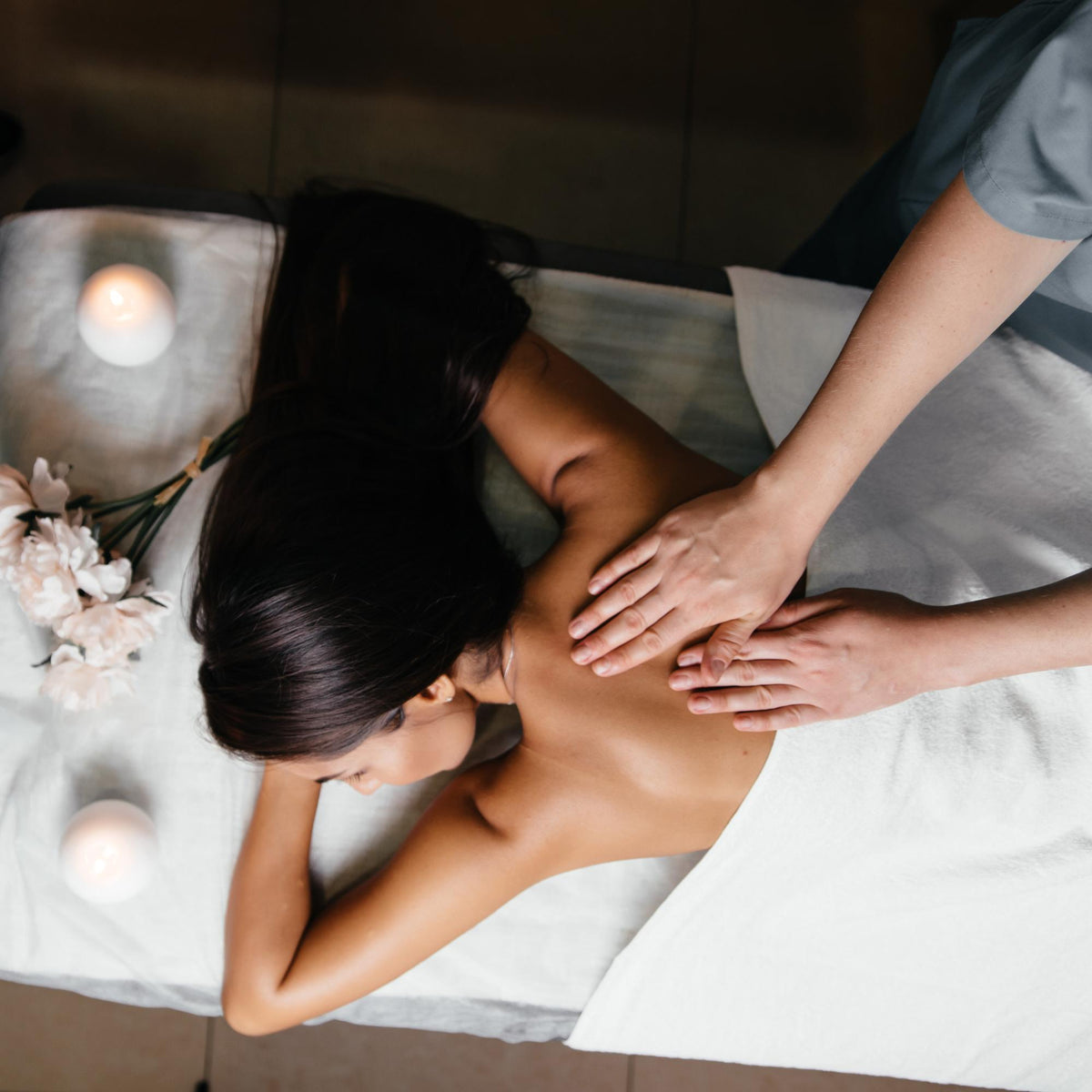 Paradise Classic — Spa Admission + K-Scrub + Swedish Massage