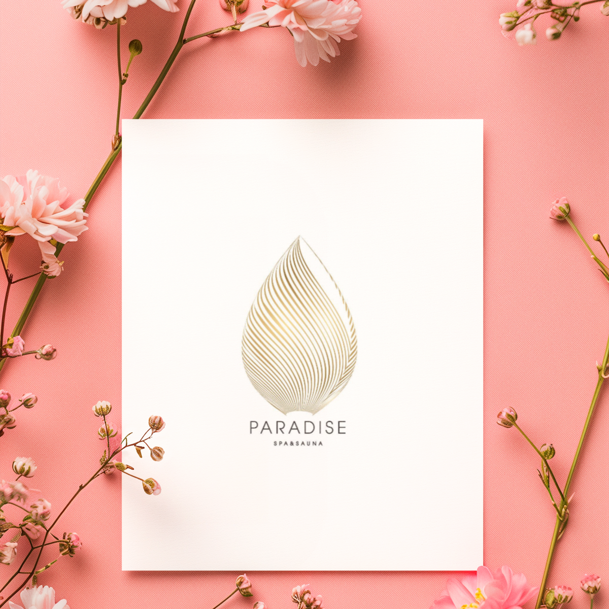 Paradise Spa & Sauna Gift Card