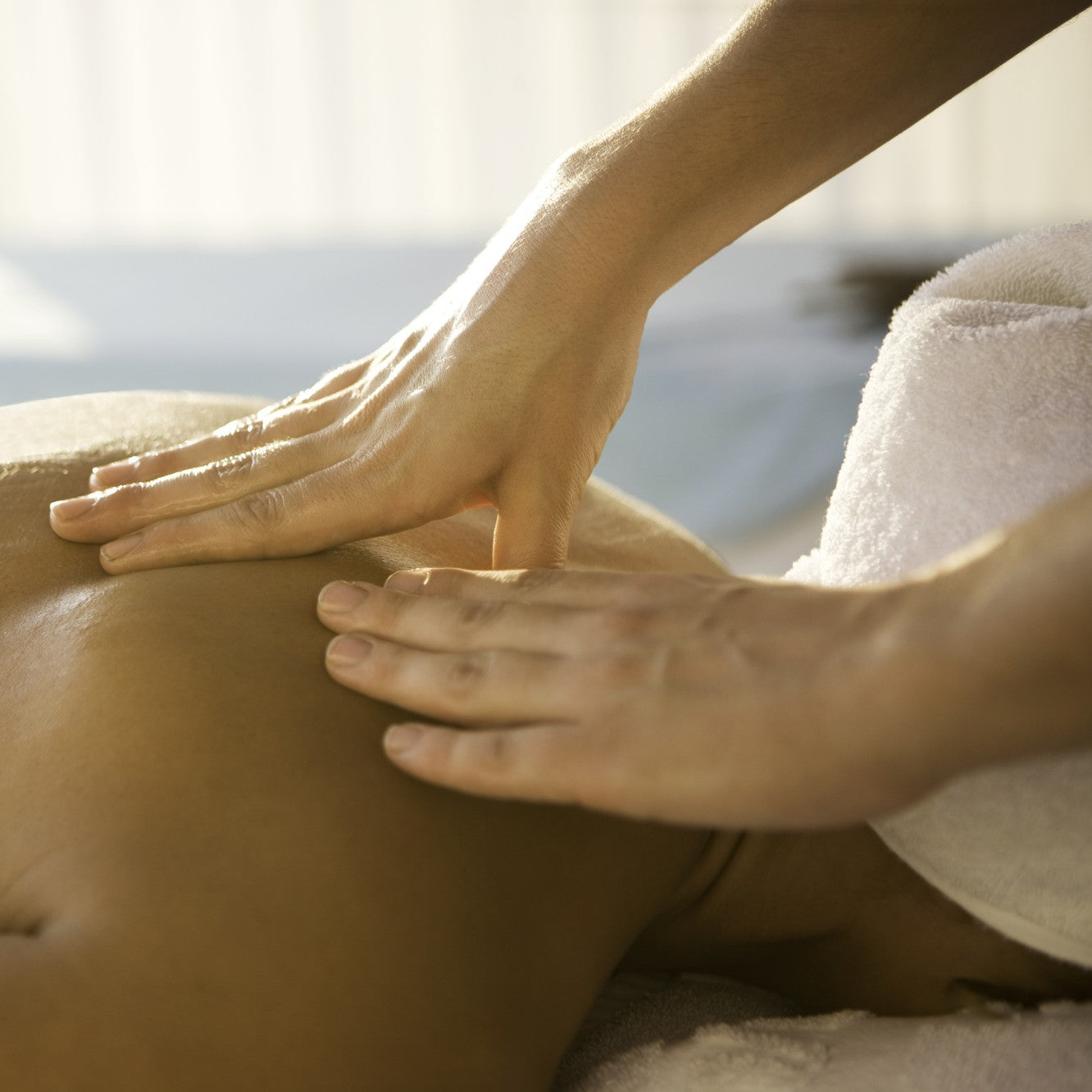 Korean Body Scrub w/ Wet Massage